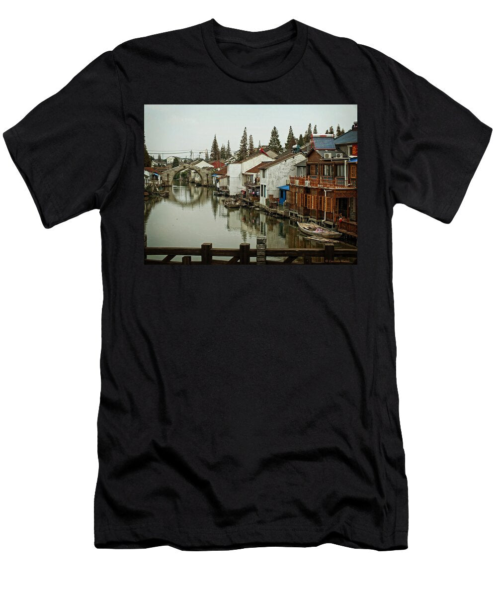 The Asian Venice Lucinda Walter T-Shirt