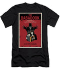 The Babadook Minimal Movie Poster Retro Film Poster Vintage 2014 Sampadart Gallery T-Shirt