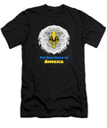 The Bald Eagle of American US Emblem Tinh Tran Le Thanh T-Shirt