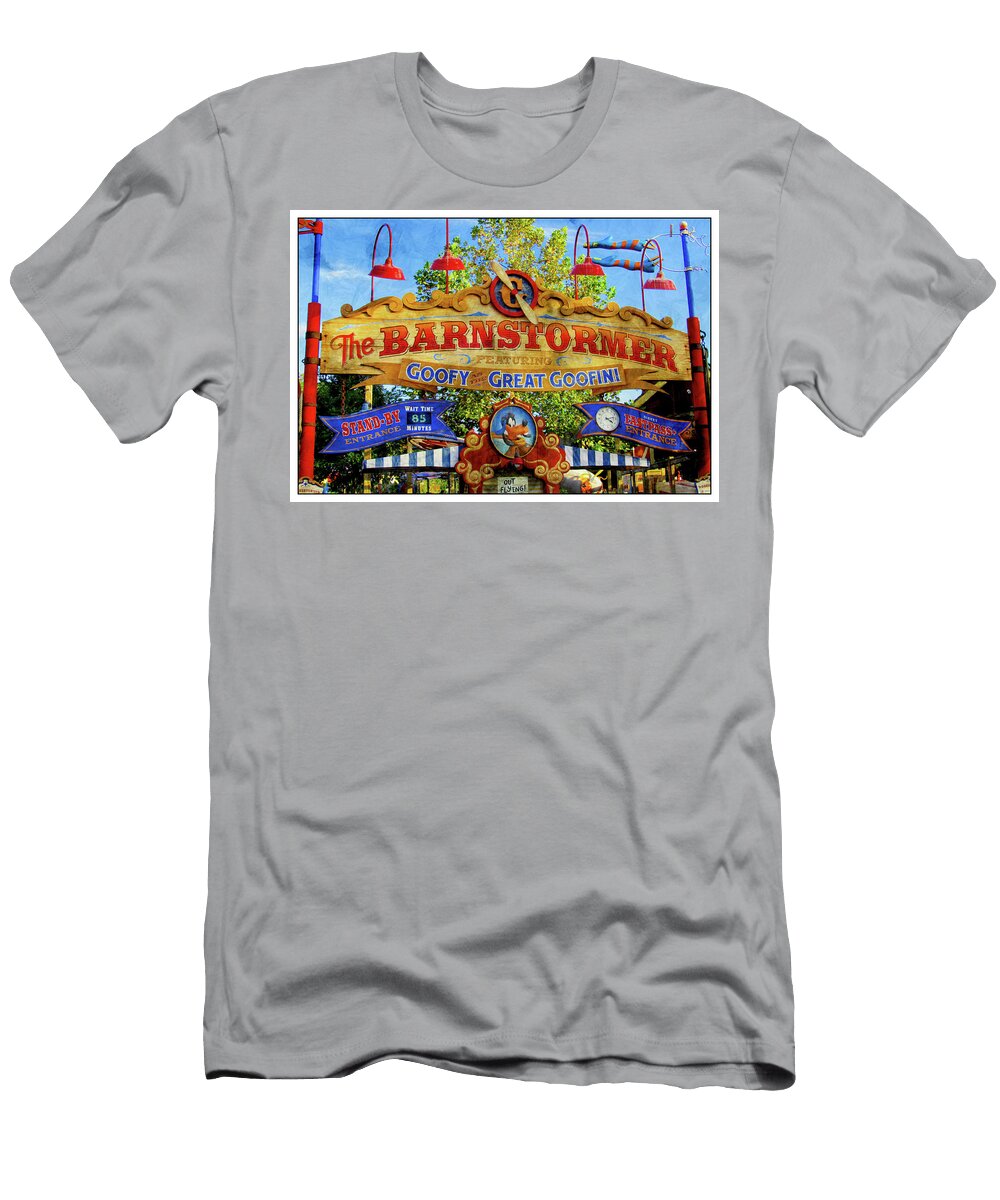The Barnstormer Sean Dorazio T-Shirt