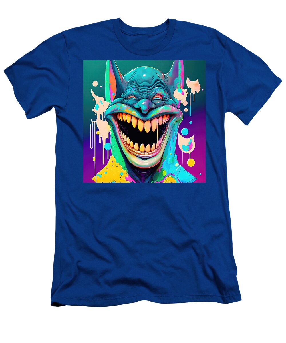 The Batman Who Laughs At Themselves Issue 1 Jensen Art Co T-Shirt