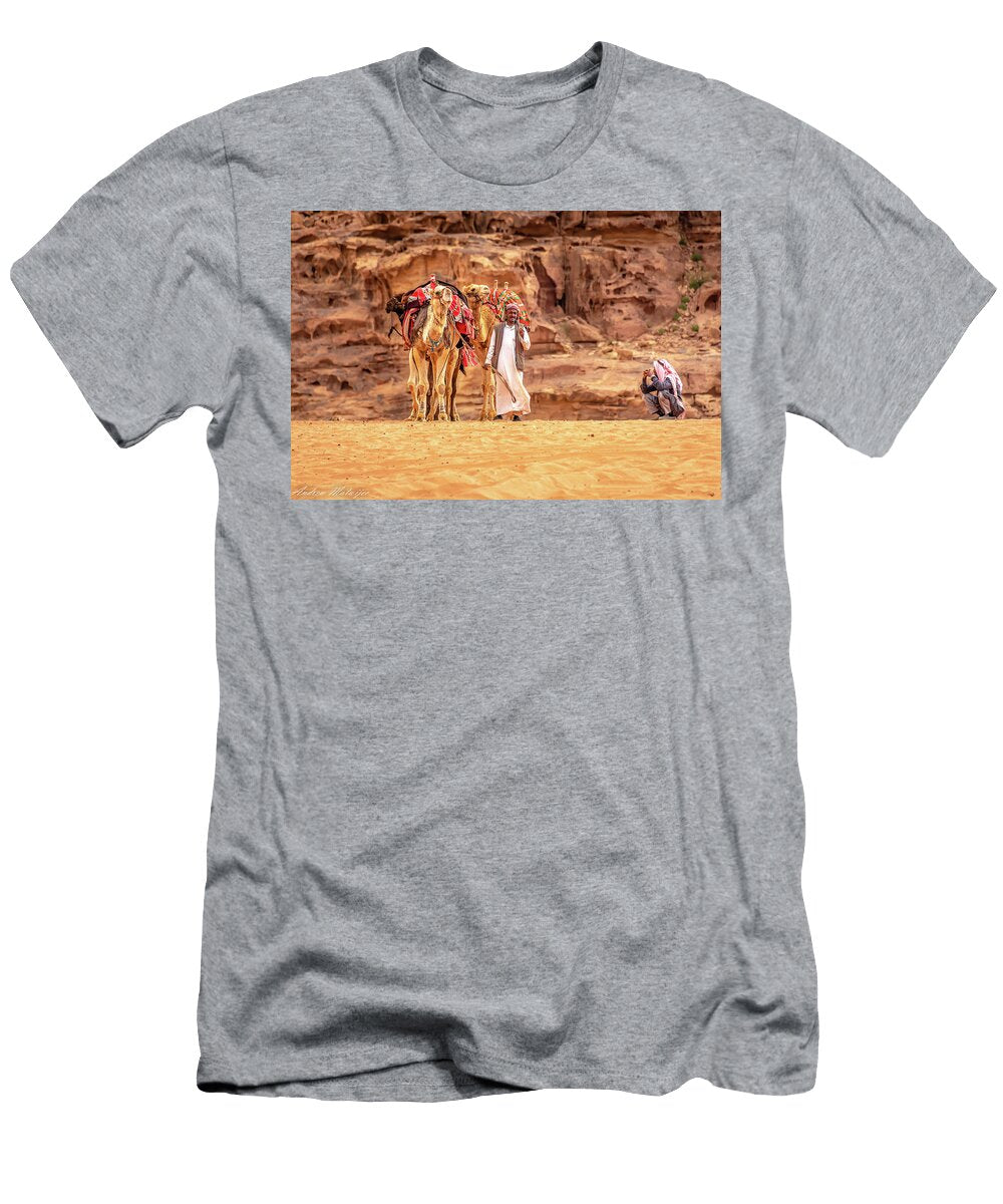 The Bedouins Andrew Matwijec T-Shirt
