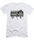 The Best Dads Drive Jeeps Tinh Tran Le Thanh T-Shirt