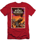 The Beverly Hillbillies Minimal Movie Poster Retro Film Poster Vintage 1993 Sampadart Gallery T-Shirt
