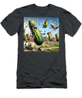 The Big Dill Match Lara Luna T-Shirt
