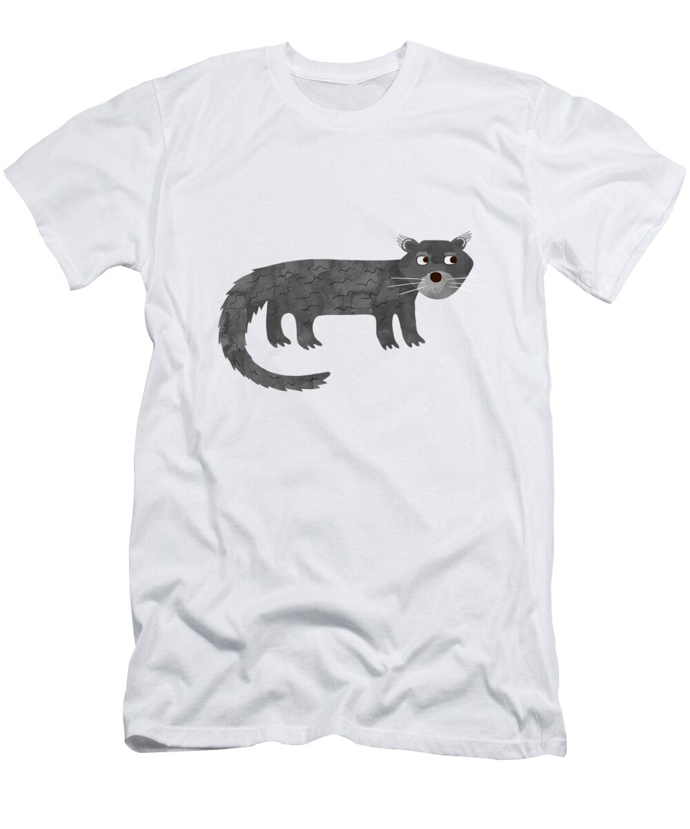 The Binturong Nic Squirrell T-Shirt