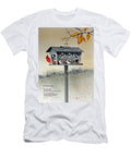 The Birdfeeder Monte Toon T-Shirt