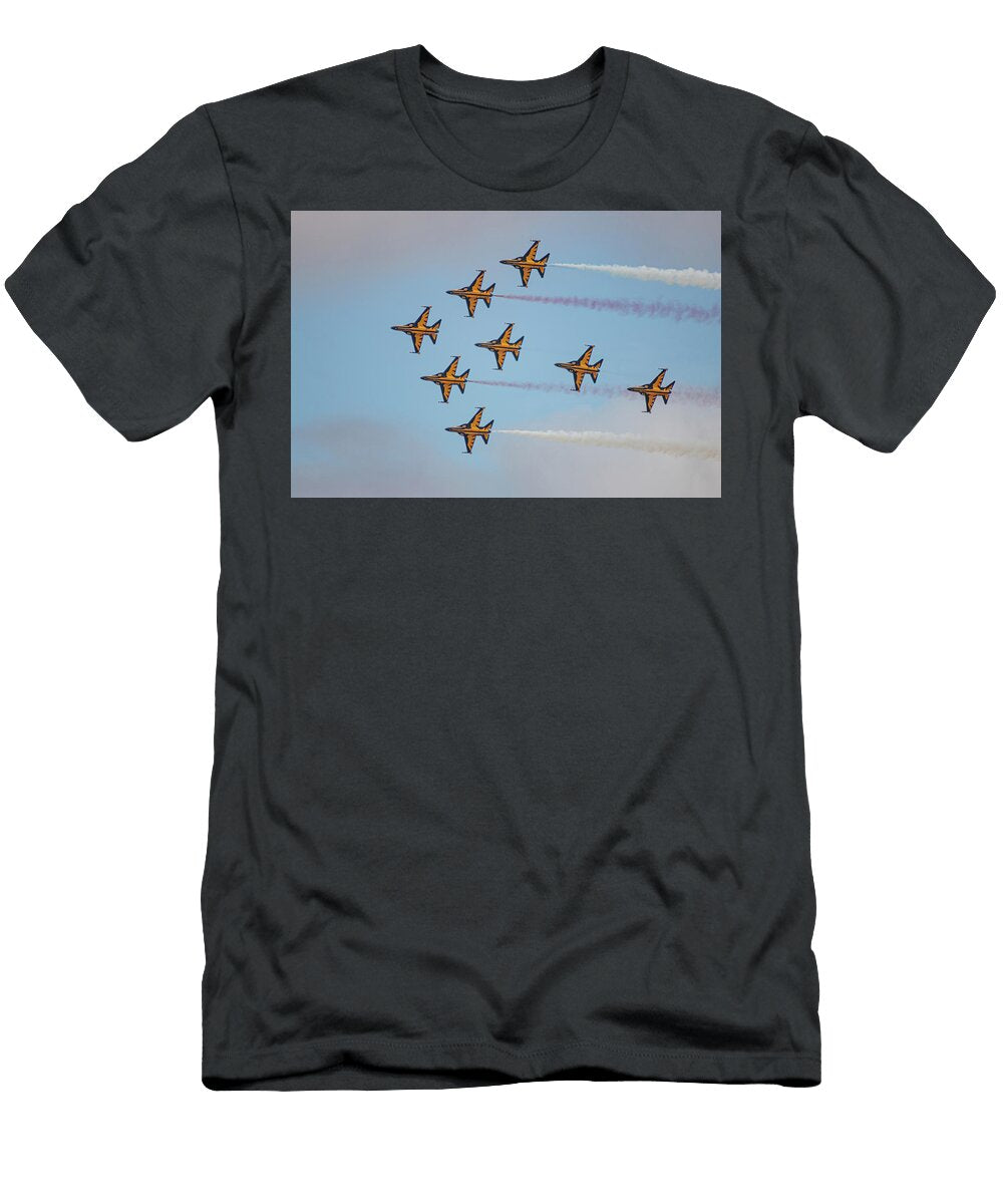 The Black Eagles Paul Madden T-Shirt
