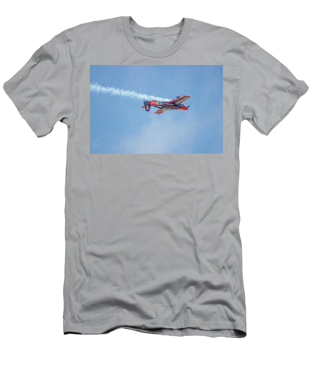 The Blades Display Team Paul Madden T-Shirt