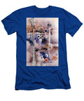 The Blues Monte Toon T-Shirt