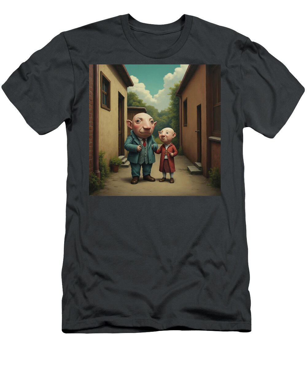 The Bold Family My Head Cinema T-Shirt