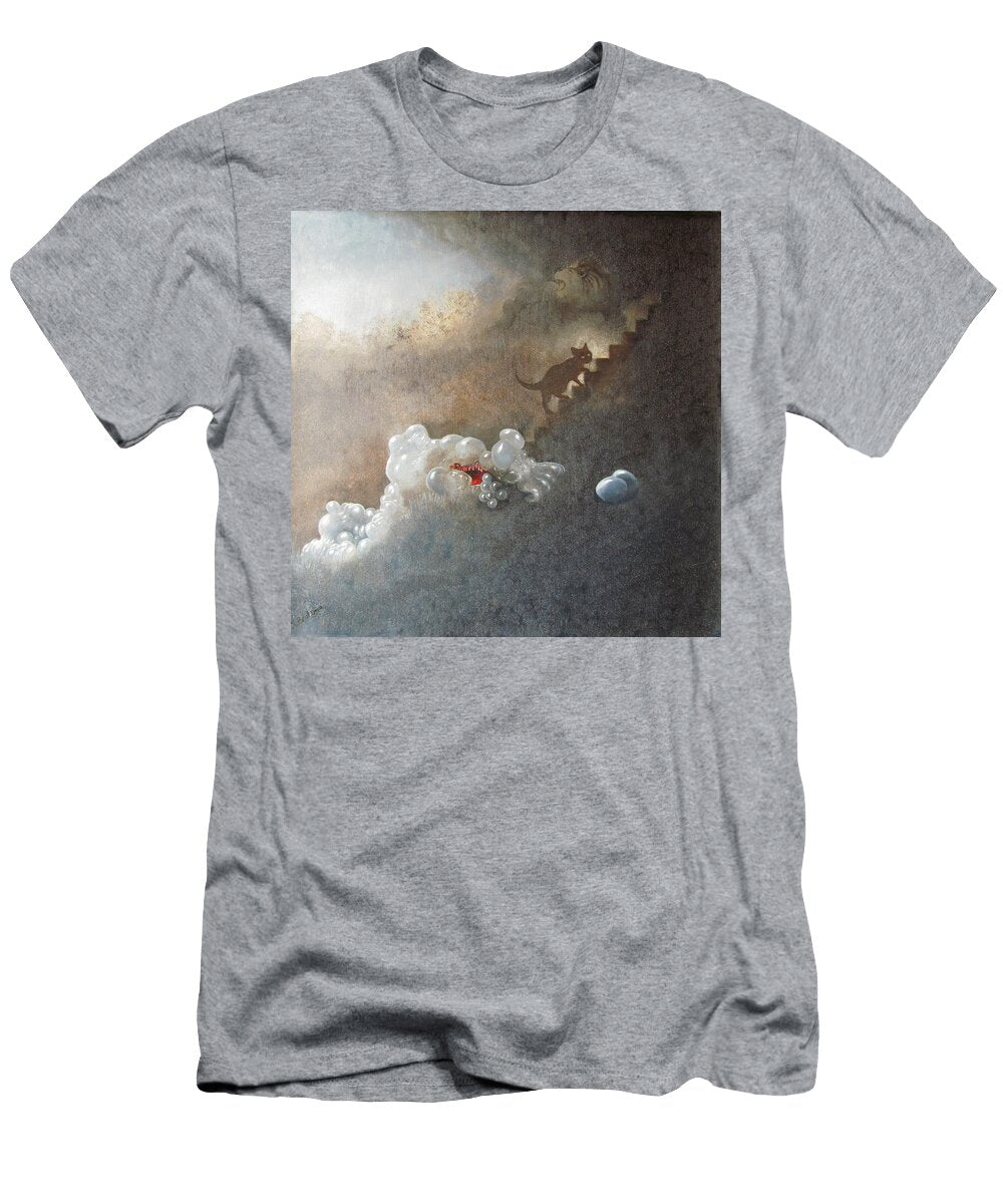 The Bubbly Monster Adriaan Brolsma T-Shirt