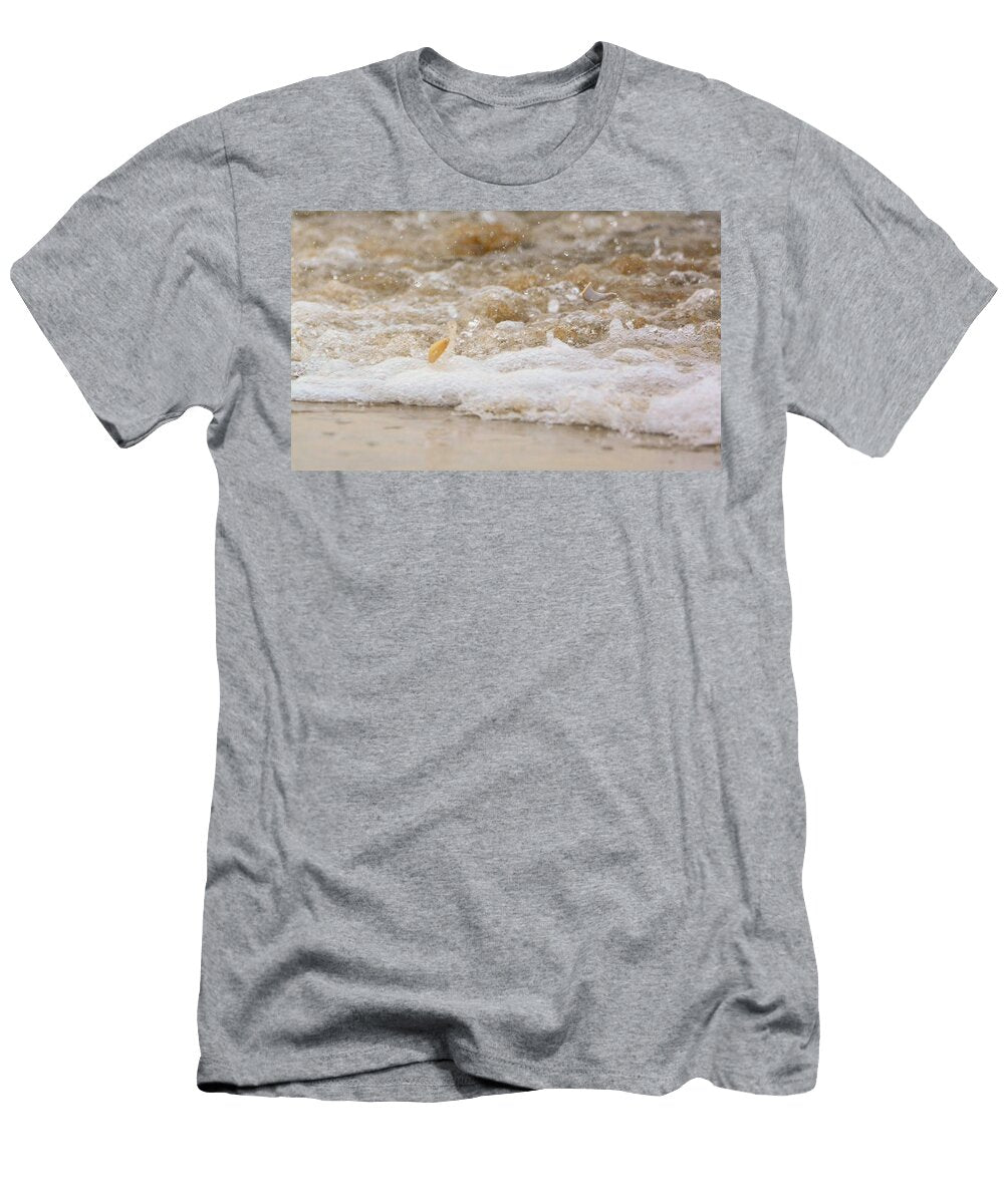 The Bubbly Ocean Melissa Mistretta T-Shirt