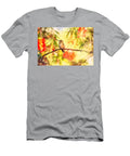 The Bubbly World of a Hummingbird Angela a Stanton T-Shirt