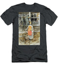 The Butter Churner of Melrose Monte Toon T-Shirt