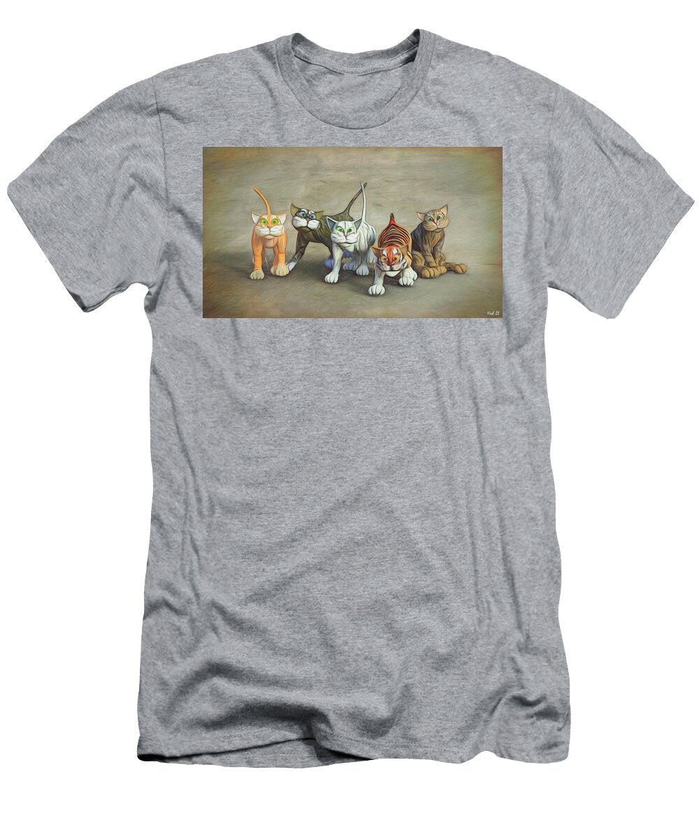 The Clan Jutta Maria Pusl T-Shirt