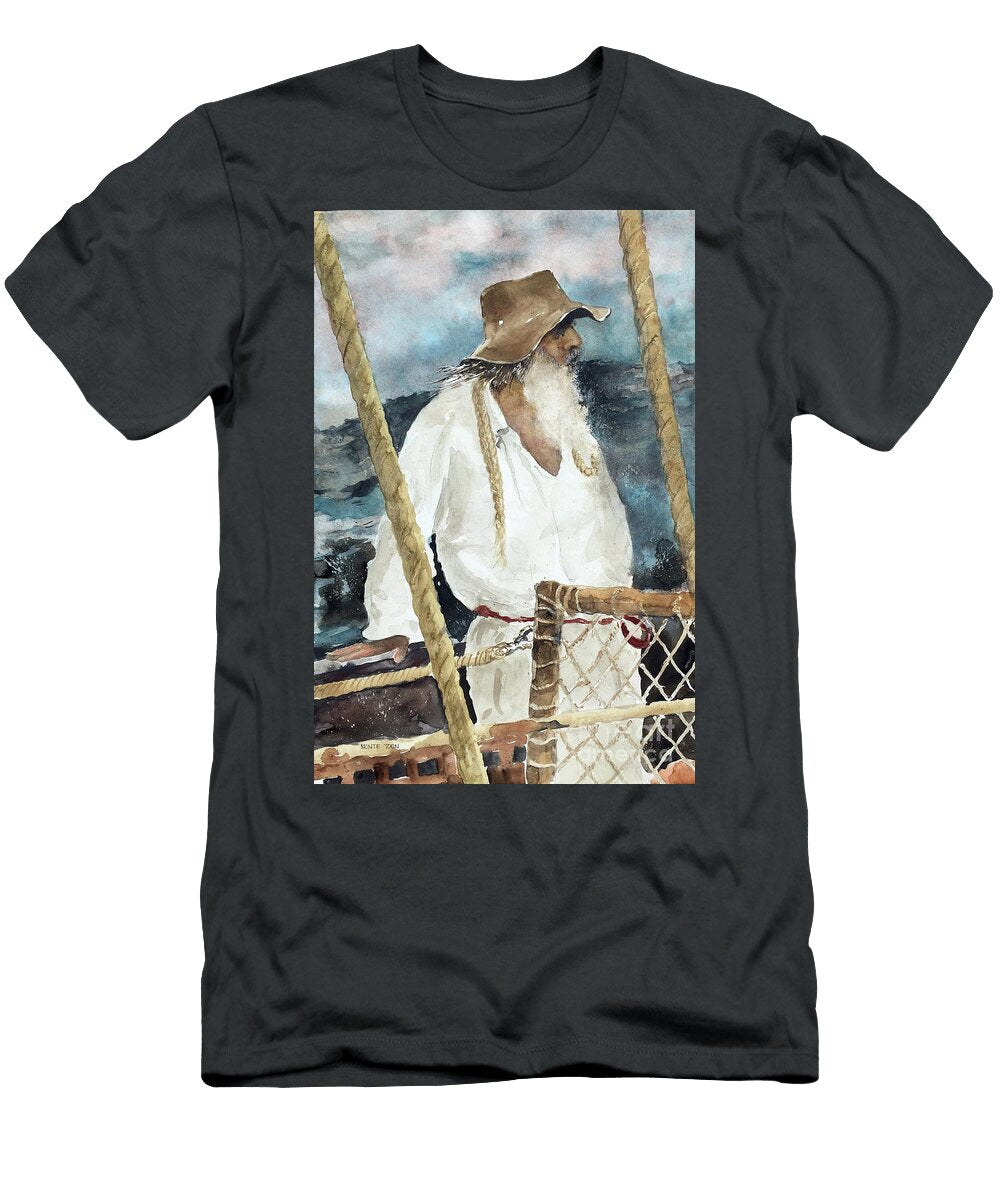 The Colonist Monte Toon T-Shirt