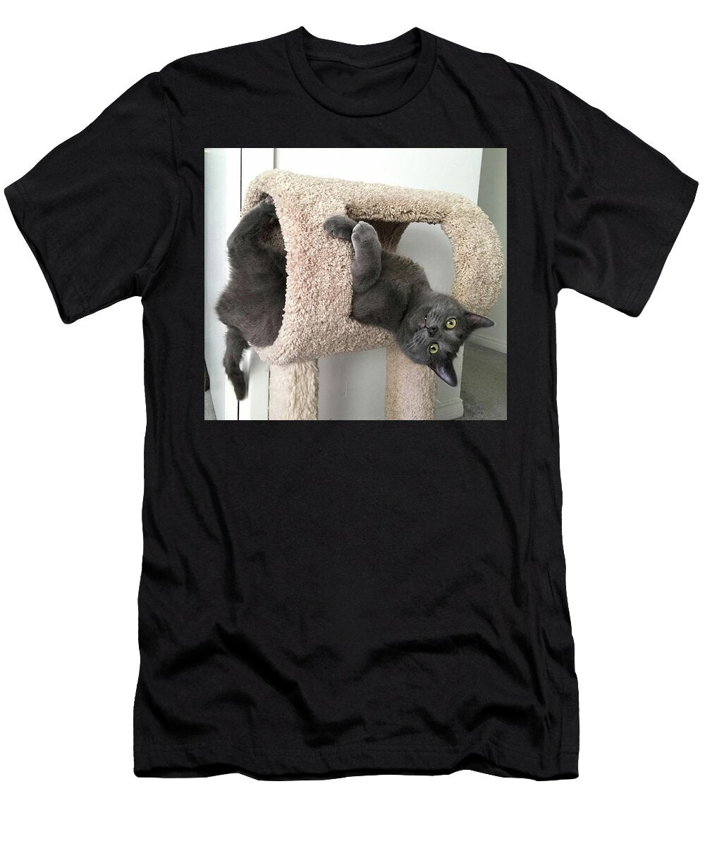The Comical Contortions of Jones Shonna Hawkins T-Shirt