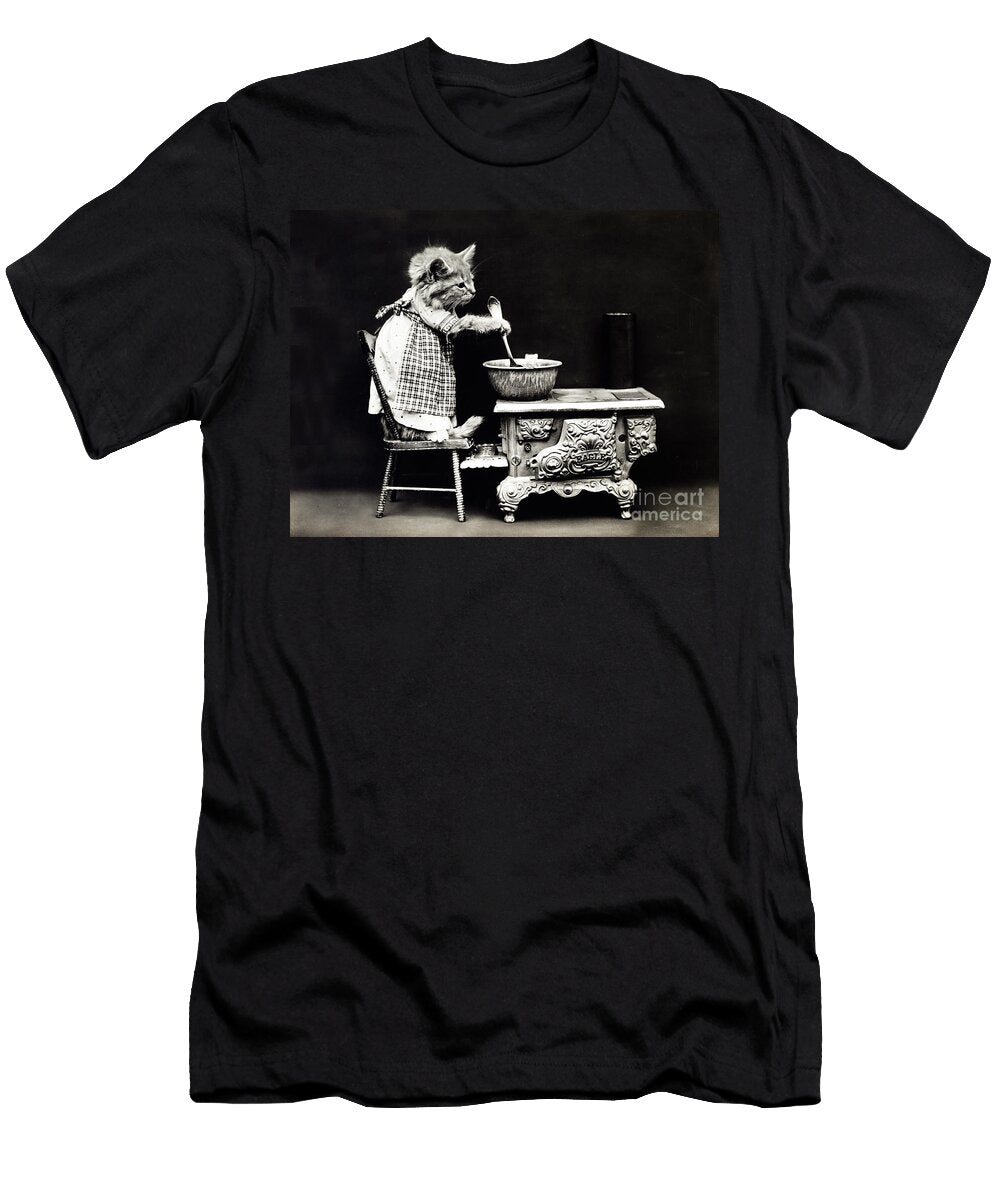 The Cook 1914 Science Source T-Shirt