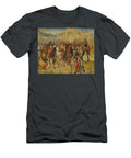 The Coronation of Darius Niccolo Giolfino Italian T-Shirt