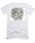 The Cro Magnon Flathead Michael Hubble T-Shirt