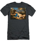 The Death of Abel Aureliano Milani Italian T-Shirt