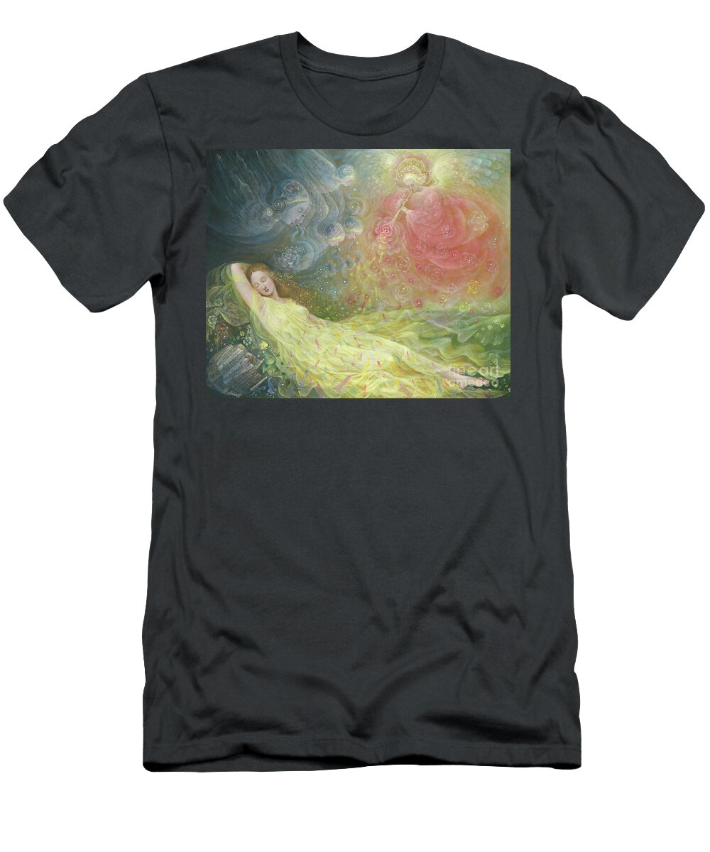 The Dream of Venus Annael Anelia Pavlova T-Shirt