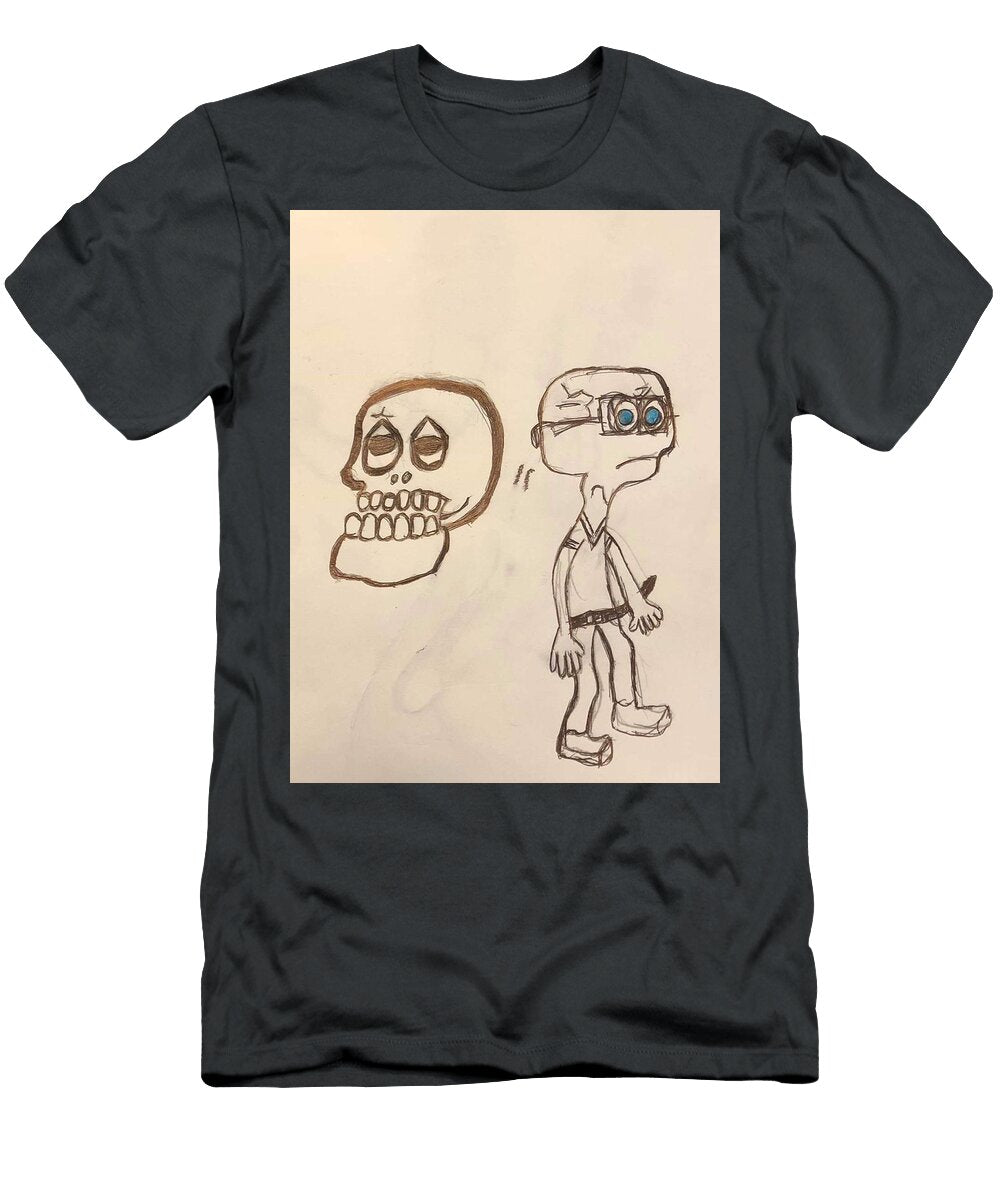 The Dude Mc Greedy Cros T-Shirt