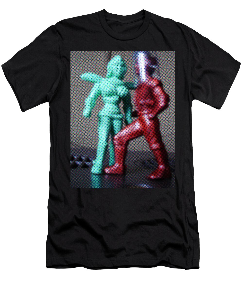 The Easter Parade on Venus Olaf Del Gaizo T-Shirt