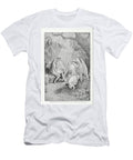 The Eden of Poetry Af3 Historic Illustrations T-Shirt