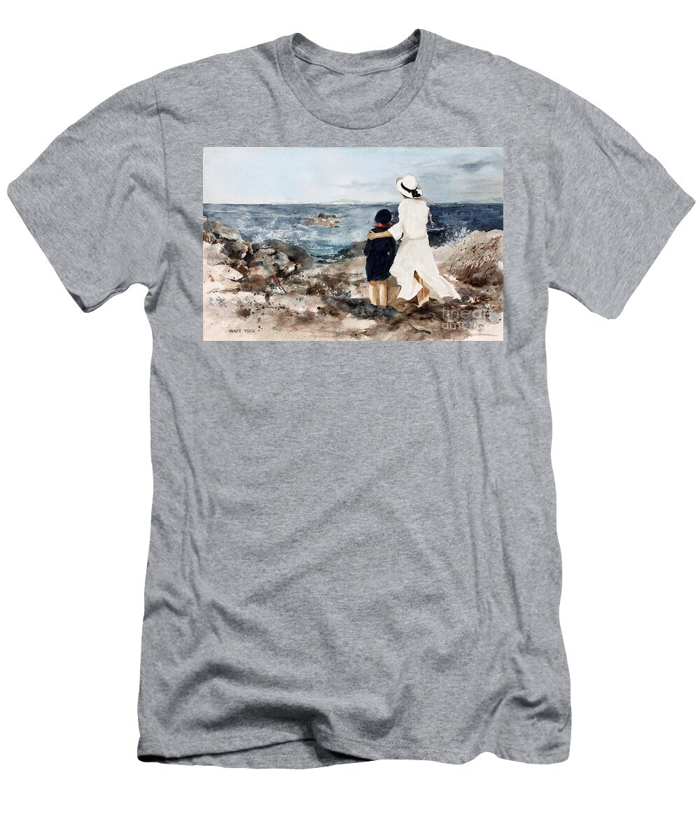 The Enlightenment Monte Toon T-Shirt