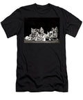 The Entanglement 1914 Science Source T-Shirt