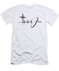 The Eternal Heart Rate Line Marian Voicu T-Shirt