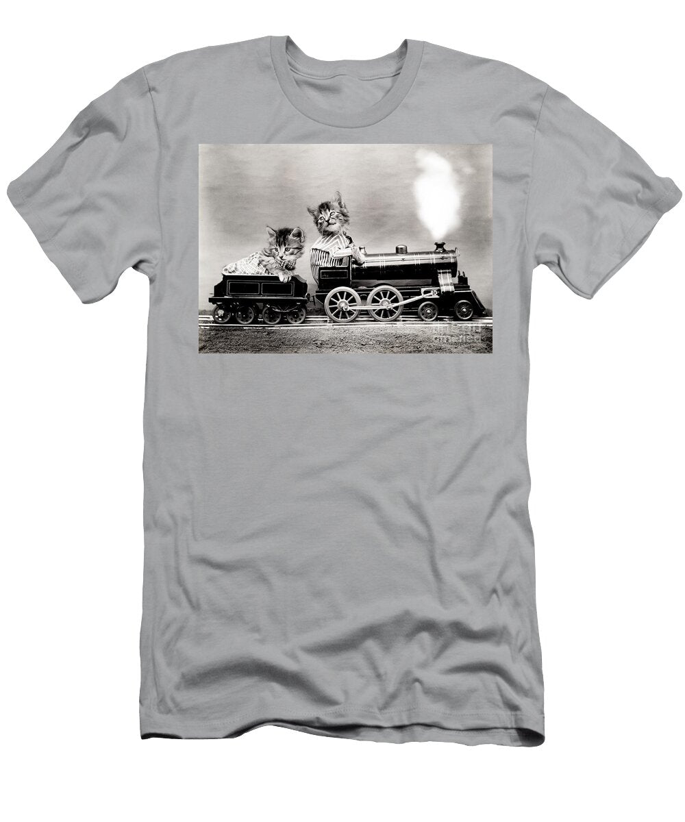 The Fast Express 1914 Science Source T-Shirt
