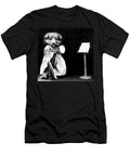 The Fiddler 1914 Science Source T-Shirt