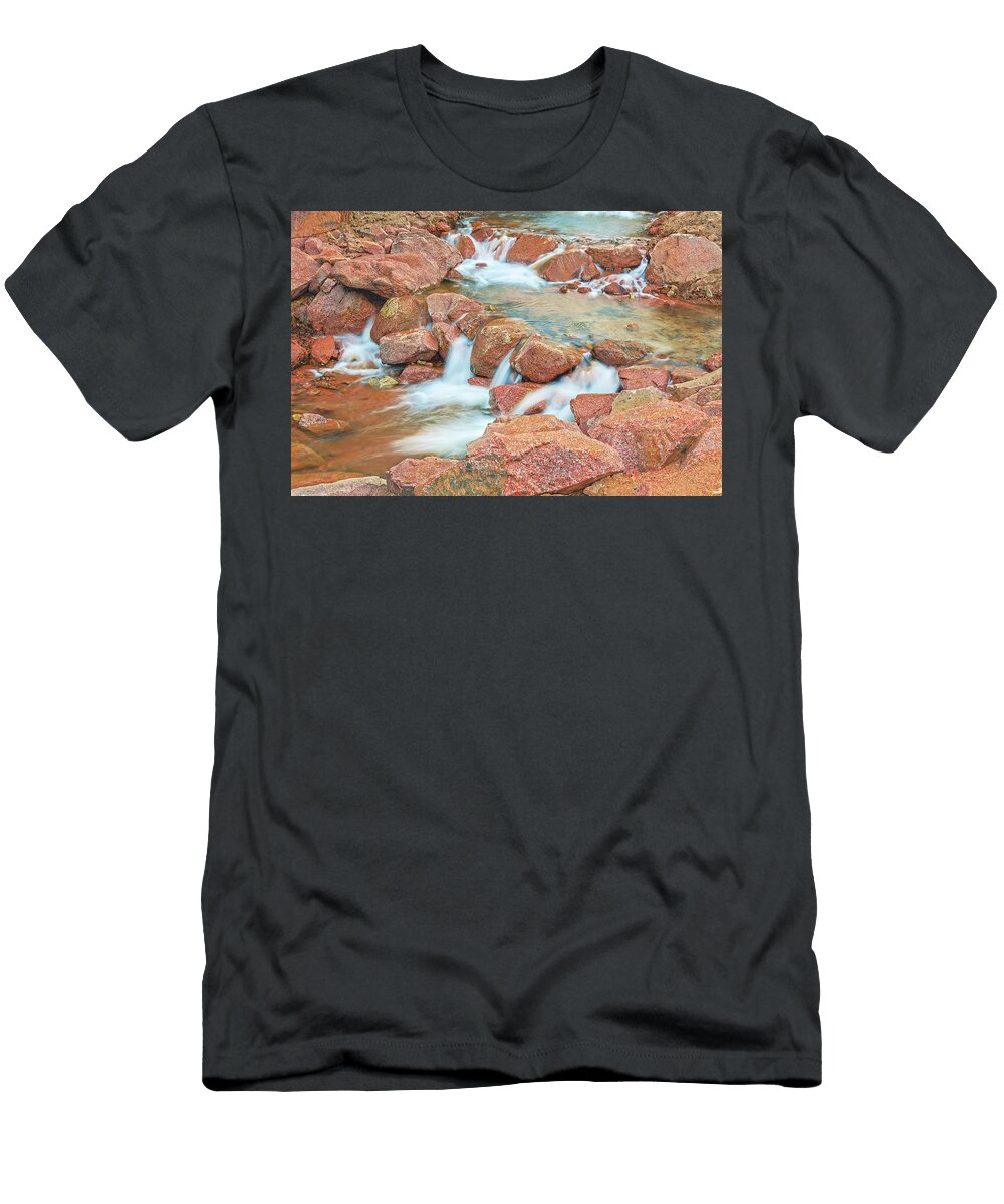 The First to Apologize Is the Bravest the First to Forgive Is the Strongest Ute Pass Attraction Bijan Pirnia T-Shirt