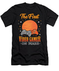 The First Video Gamers on Mars Tinh Tran Le Thanh T-Shirt