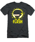The Flash Chibi Liannb Rolan T-Shirt