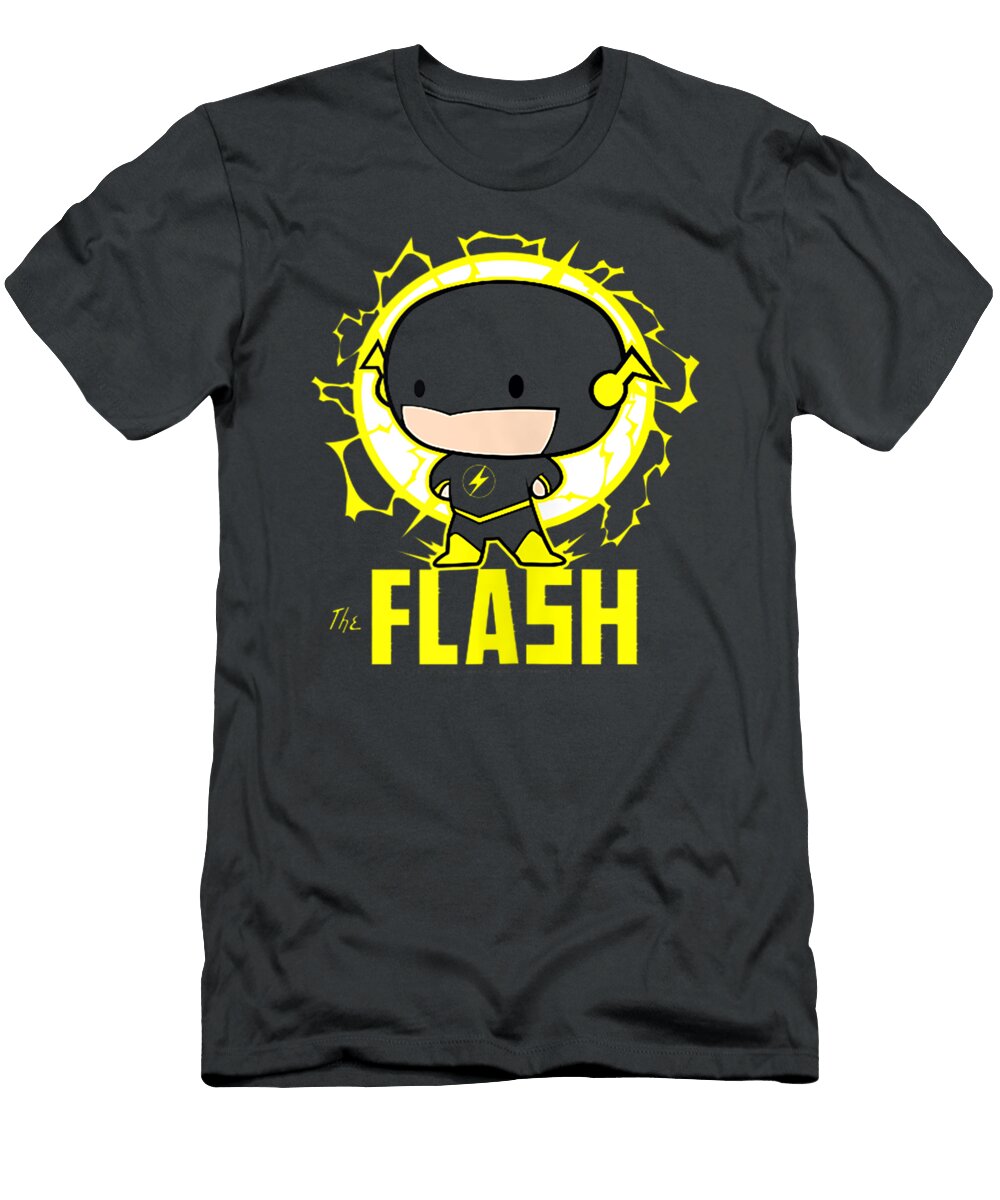 The Flash Chibi Liannb Rolan T-Shirt