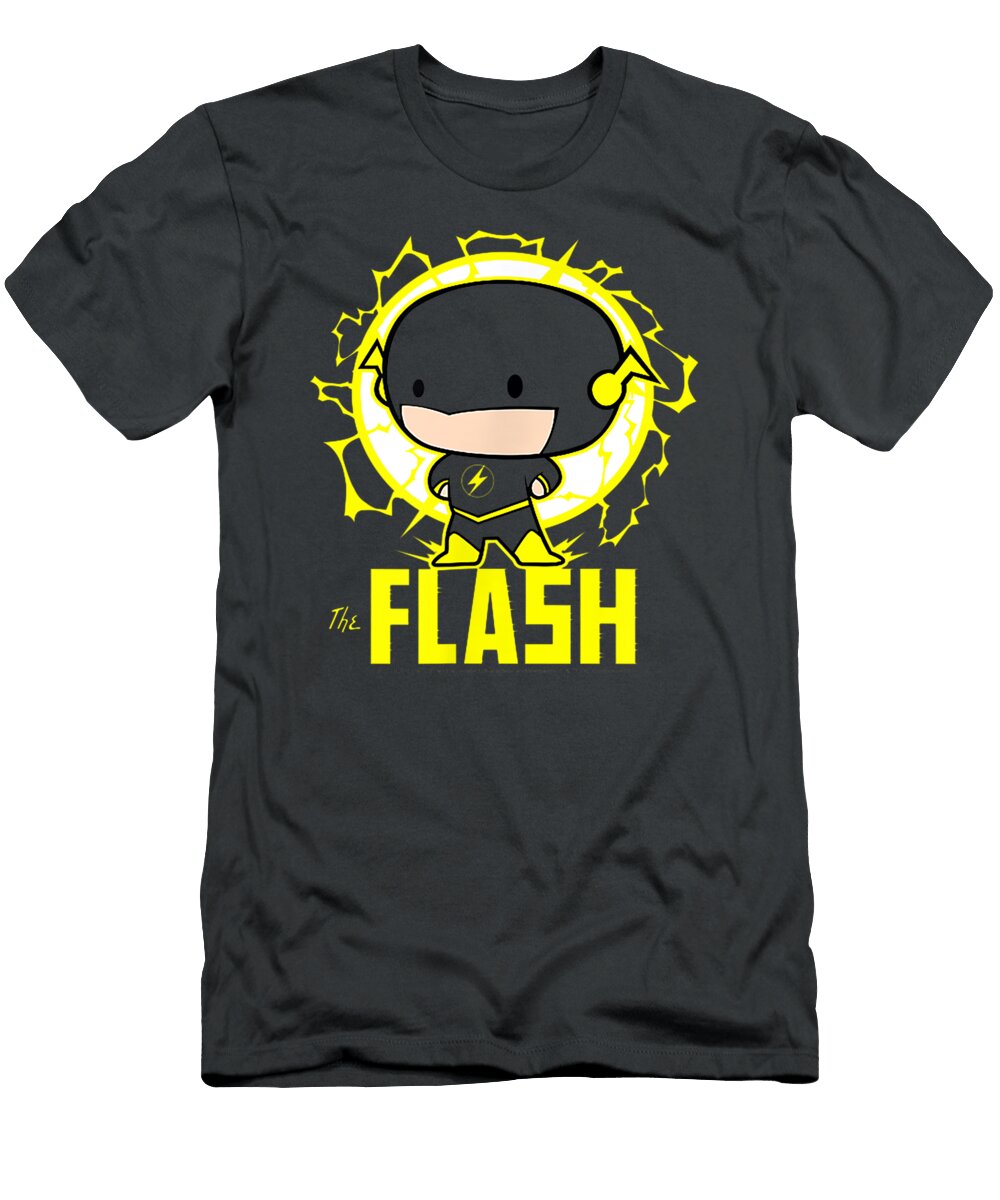 The Flash Chibi Wester Sreya T-Shirt
