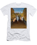 The Football Players Craphe Studio T-Shirt