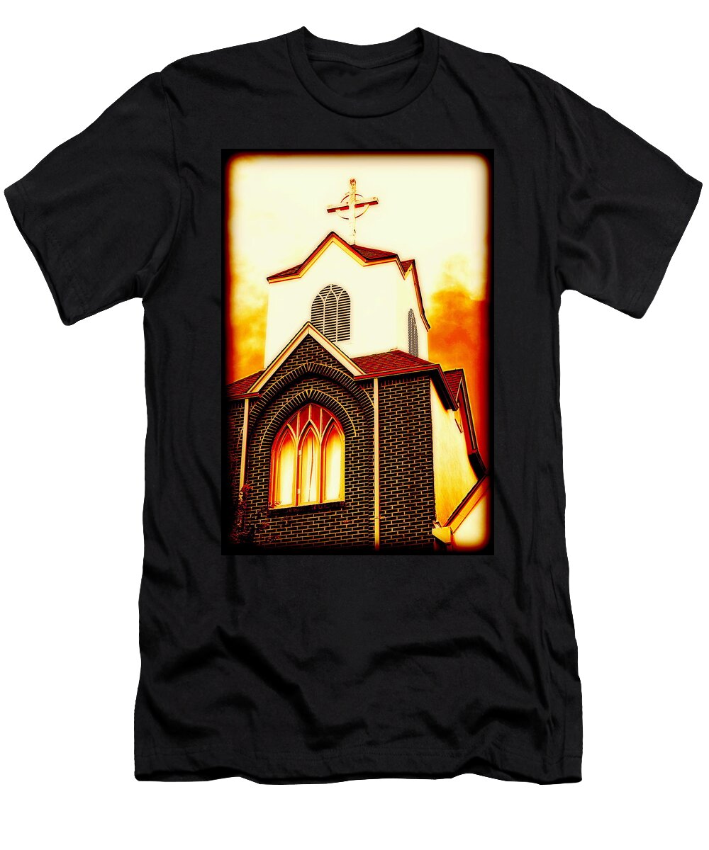 The Forgiven Kathy Sampson T-Shirt