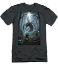 The Frog Guard Swamp Battle Epic Fantasy Alvin Barfield T-Shirt