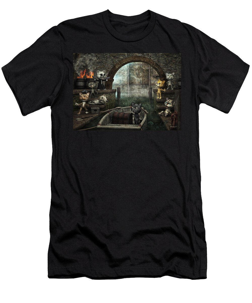 The Gang Jutta Maria Pusl T-Shirt