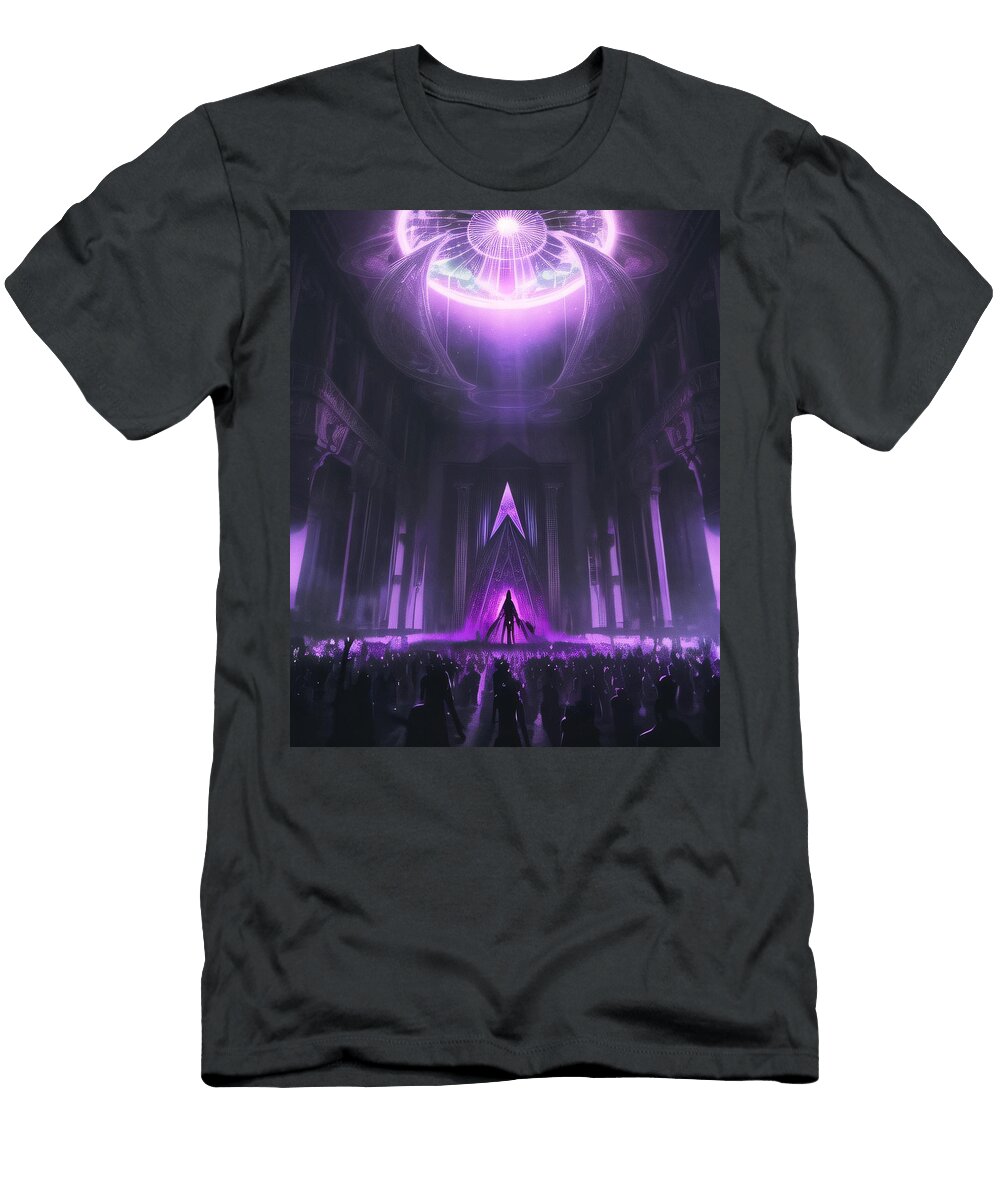 The Gathering Tricky Woo T-Shirt