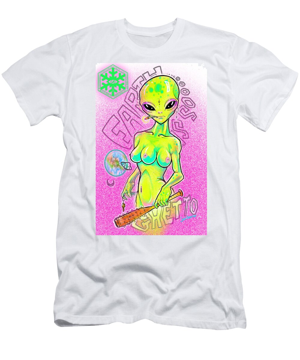 The Ghetto John Snow T-Shirt