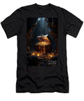 The Glowing Chest of Gold Sen Tinel T-Shirt