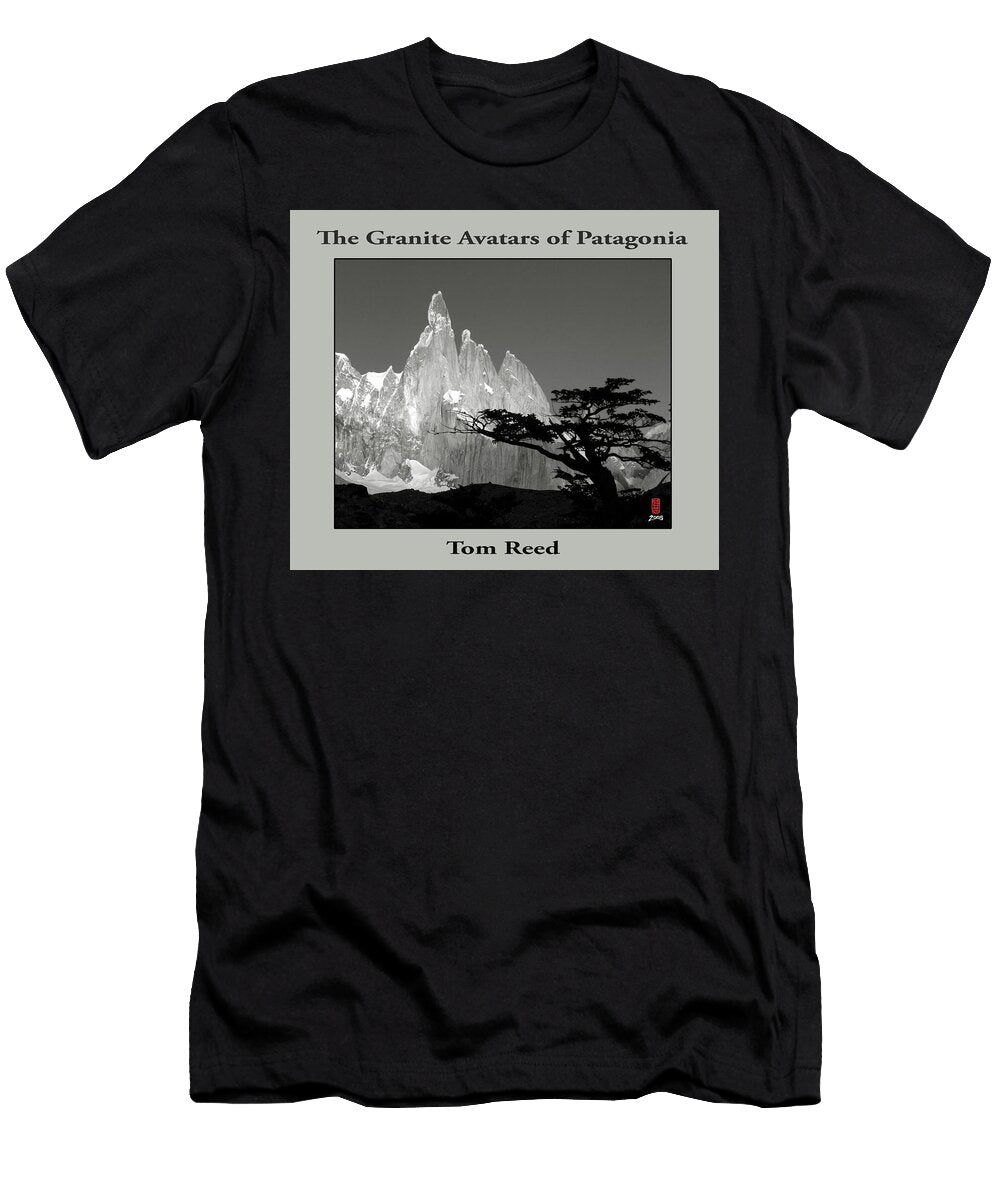 The Granite Avatars of Patagonia Tom Reed T-Shirt