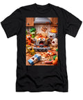 The Great Clay Kitchen Meltdown Sandra Vega T-Shirt