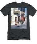 The Green Vespa Theo Michael T-Shirt
